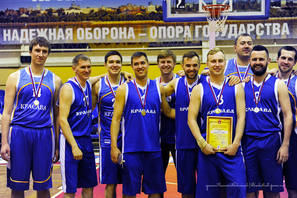 «Красава – Basketball.perm.ru» в МЛБЛ-2015
